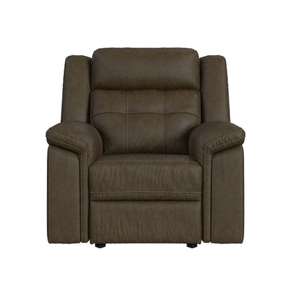 Odyssey Rocker Recliner in Vine Chestnut