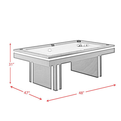 Remy Billiard Table