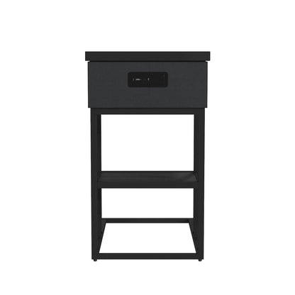 Halo Smart C-Table in Black