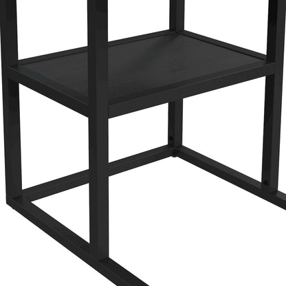 Halo Smart C-Table in Black