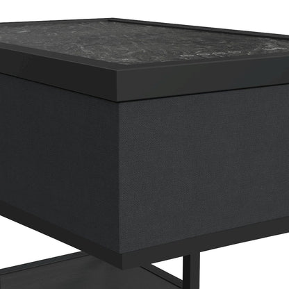 Halo Smart C-Table in Black