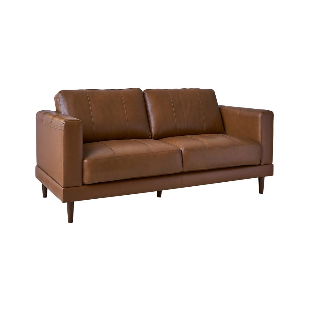 Hanson Loveseat in Fiero Tan