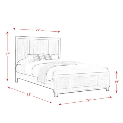 Harrison King 5PC Bedroom Set