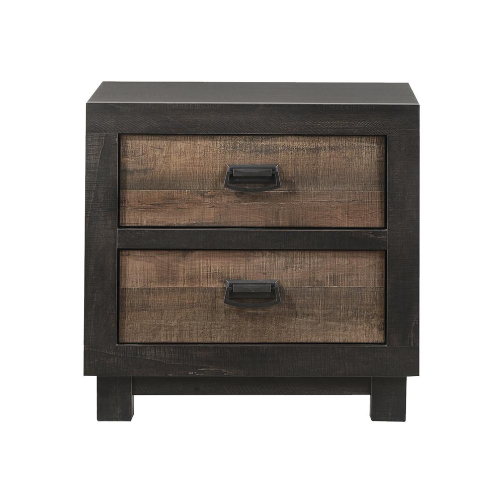 Harrison 2-Drawer Nightstand