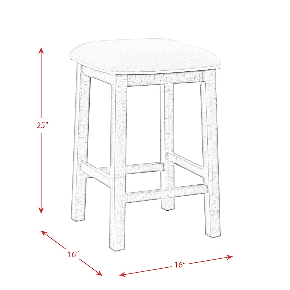 Dex Bar Table Single Pack (Table + Three Stools)