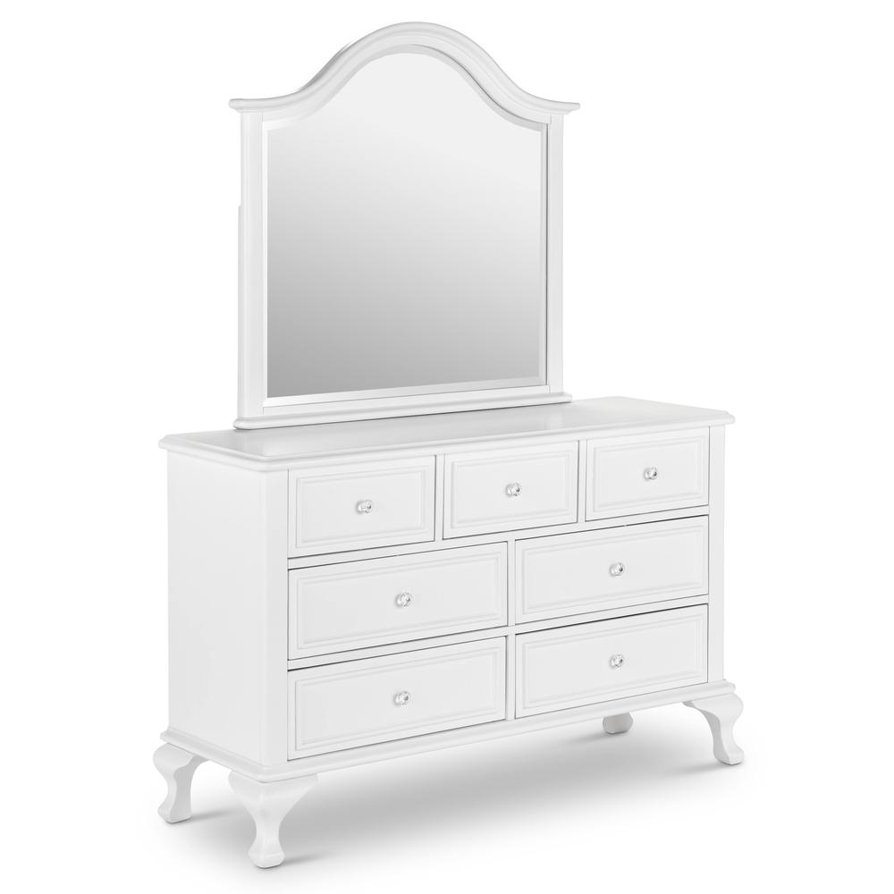 Jenna Full Panel 6PC Bedroom Set