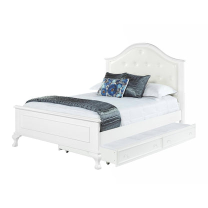 Jenna Full Panel w/ Trundle 5PC Bedroom Set