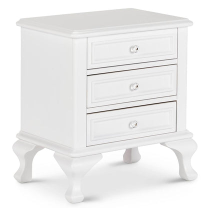 Jenna Full Panel w/ Trundle 5PC Bedroom Set