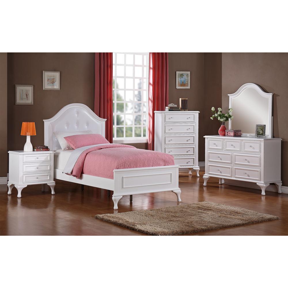 Jenna  Nightstand