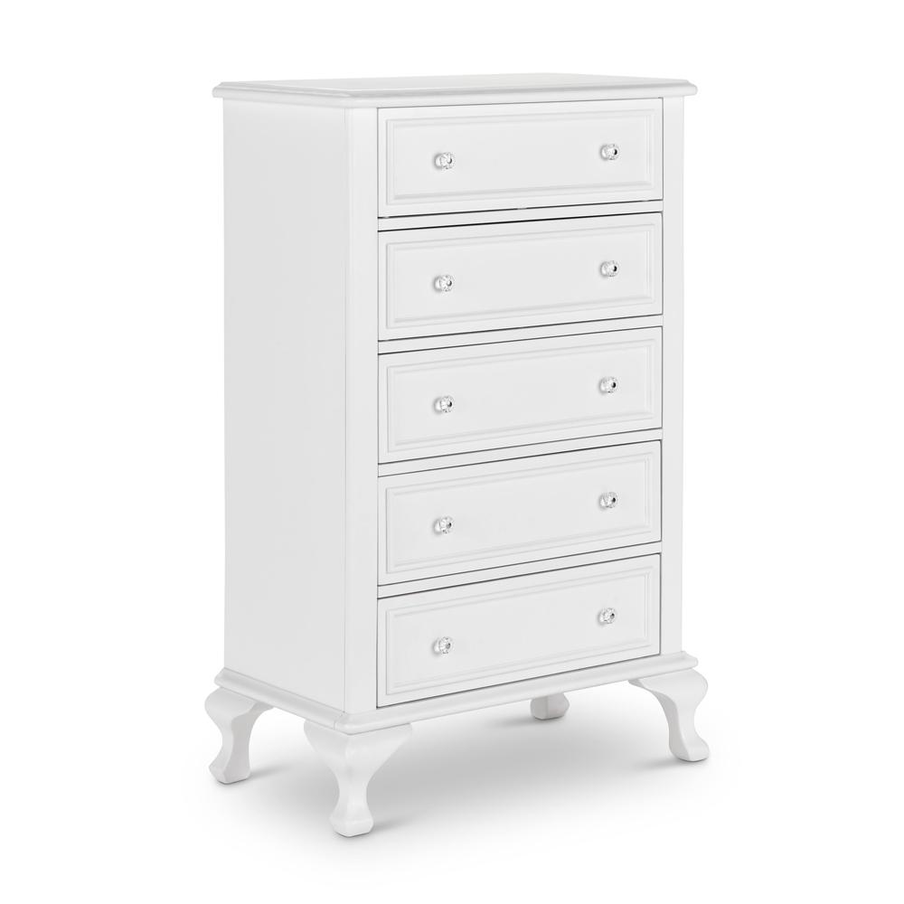 Jenna Twin Panel w/ Trundle 3PC Bedroom Set