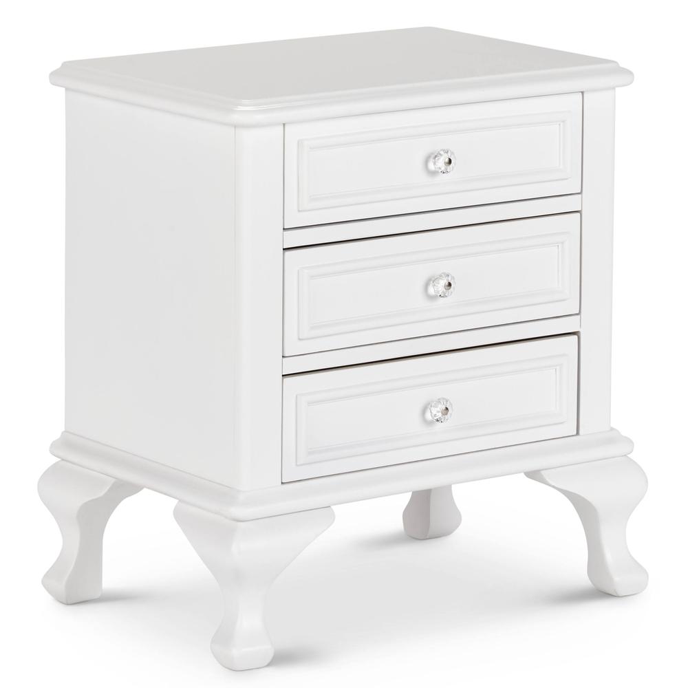 Jenna Twin Panel w/ Trundle 6PC Bedroom Set