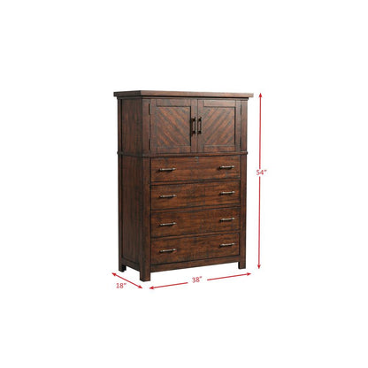 Dex Chest