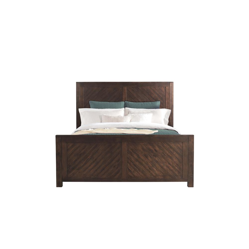Dex King Platform Storage Bed
