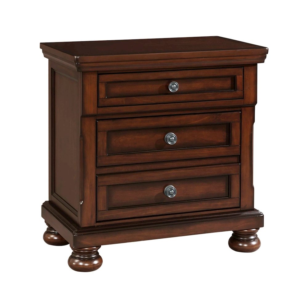 Kingsley Nightstand w/ USB