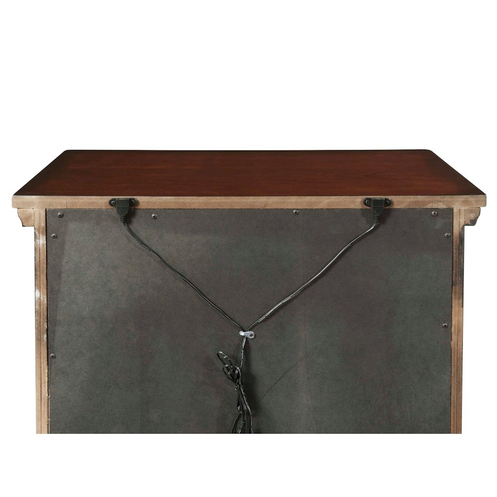 Kingsley Nightstand w/ USB