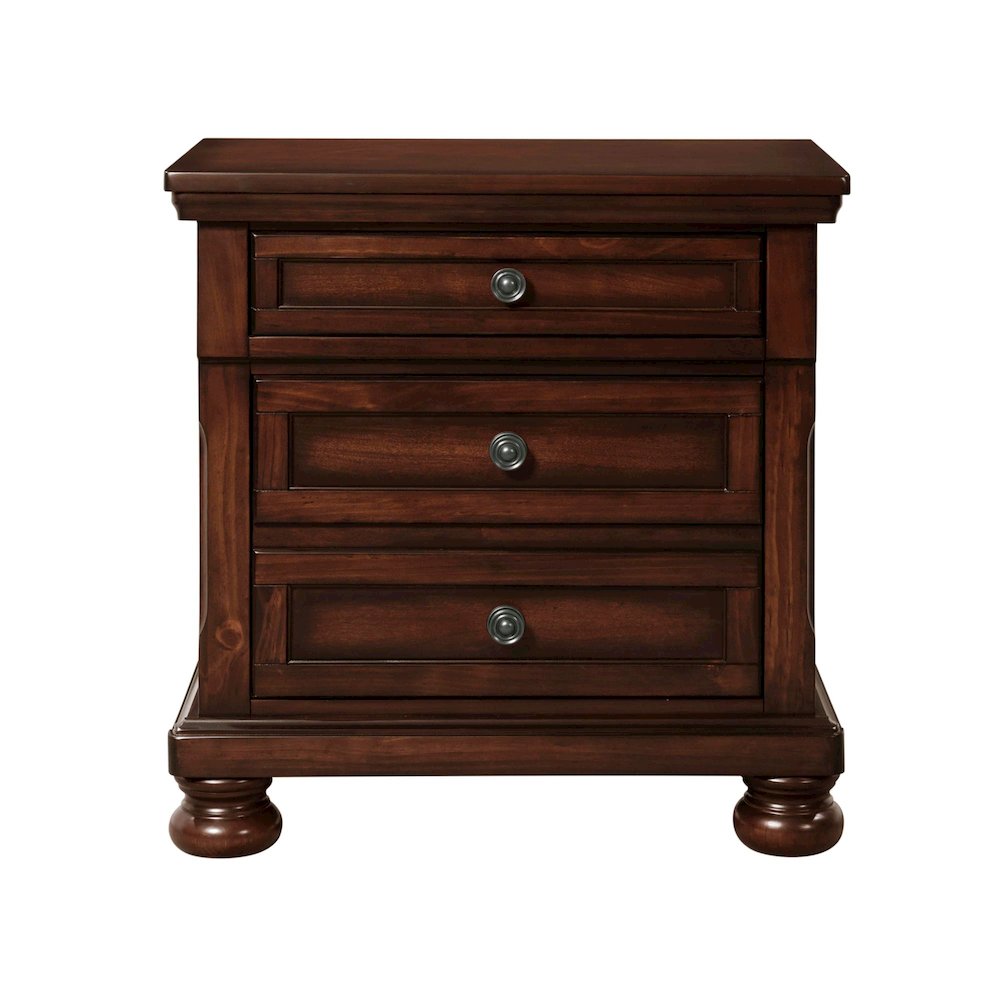 Kingsley Nightstand w/ USB