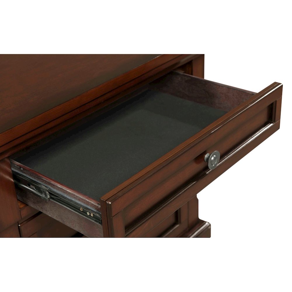 Kingsley Nightstand w/ USB