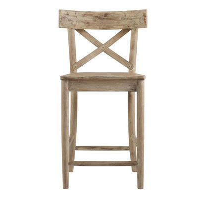 Keaton Round Counter Height 5PC Dining Set-Table and Four Stools