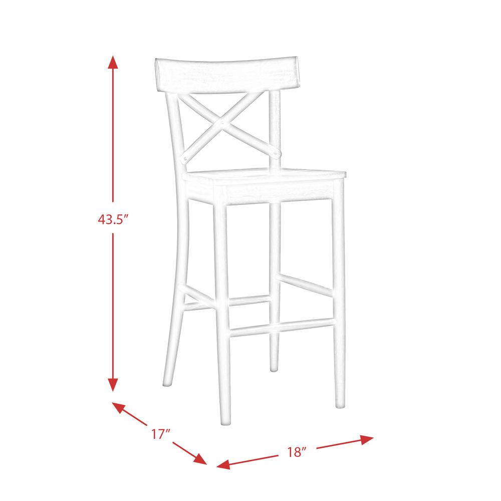 Calhoun 30" Bar Stool