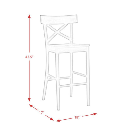 Calhoun 30" Bar Stool
