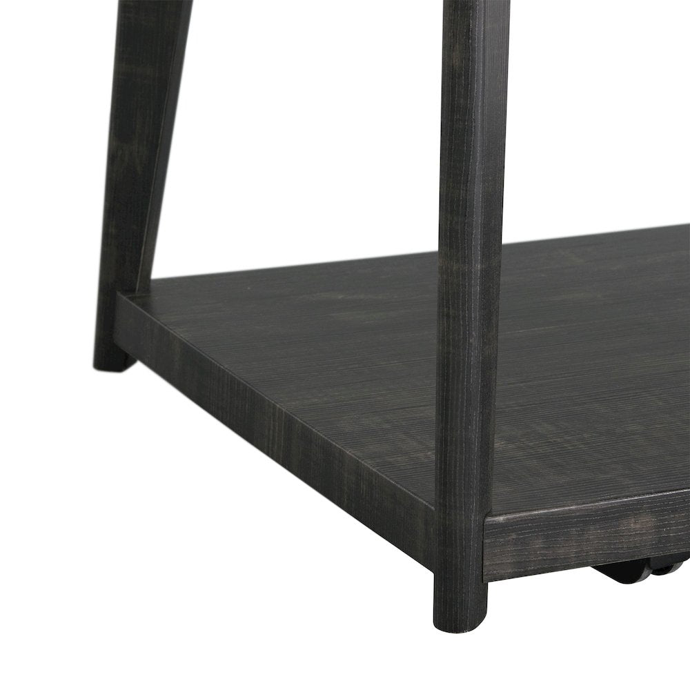 Rory Occasional Table Set in Black