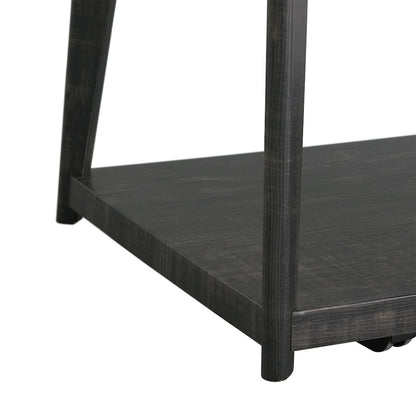Rory Occasional Table Set in Black