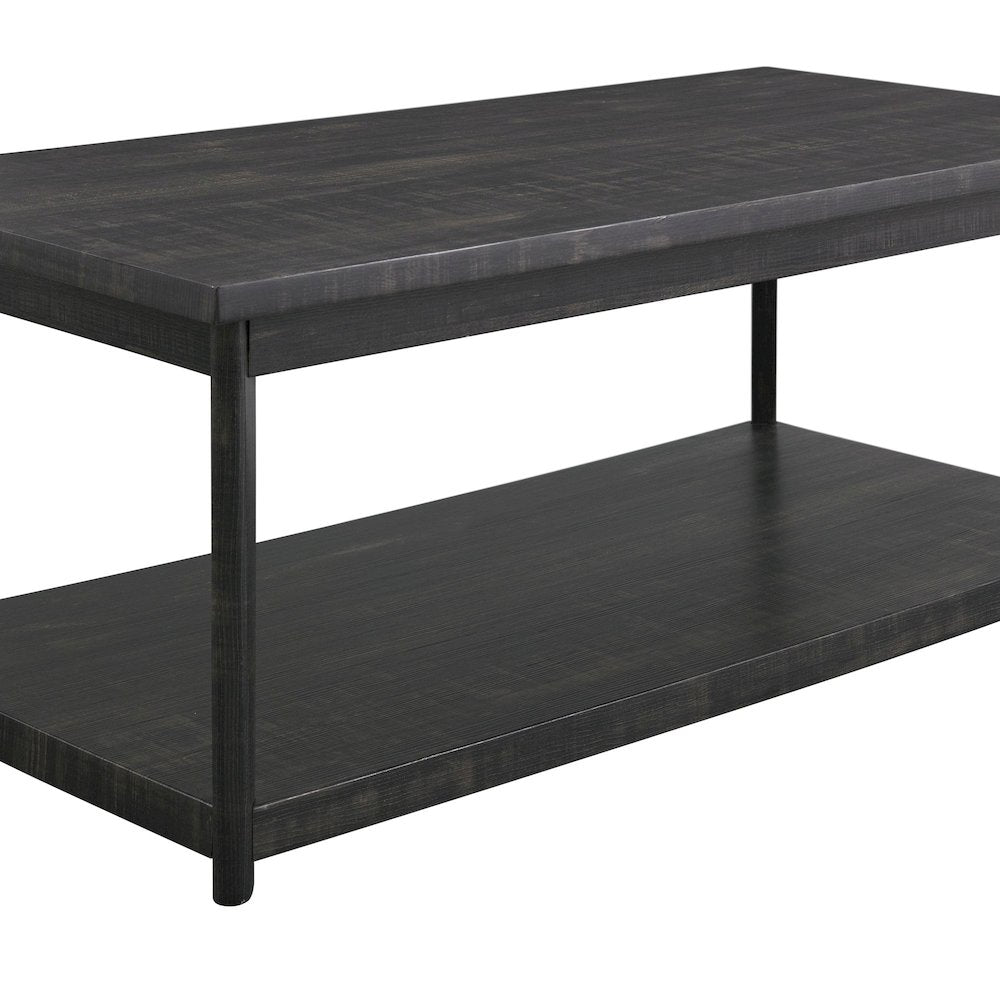 Rory Occasional Table Set in Black