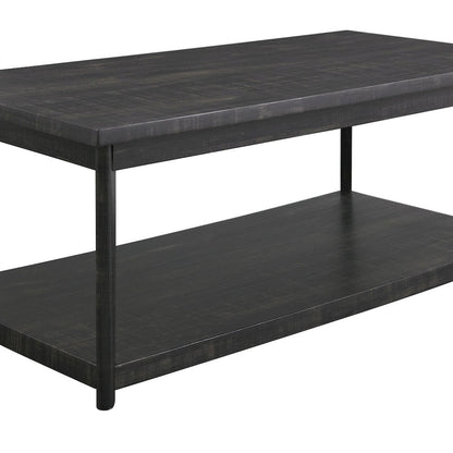 Rory Occasional Table Set in Black