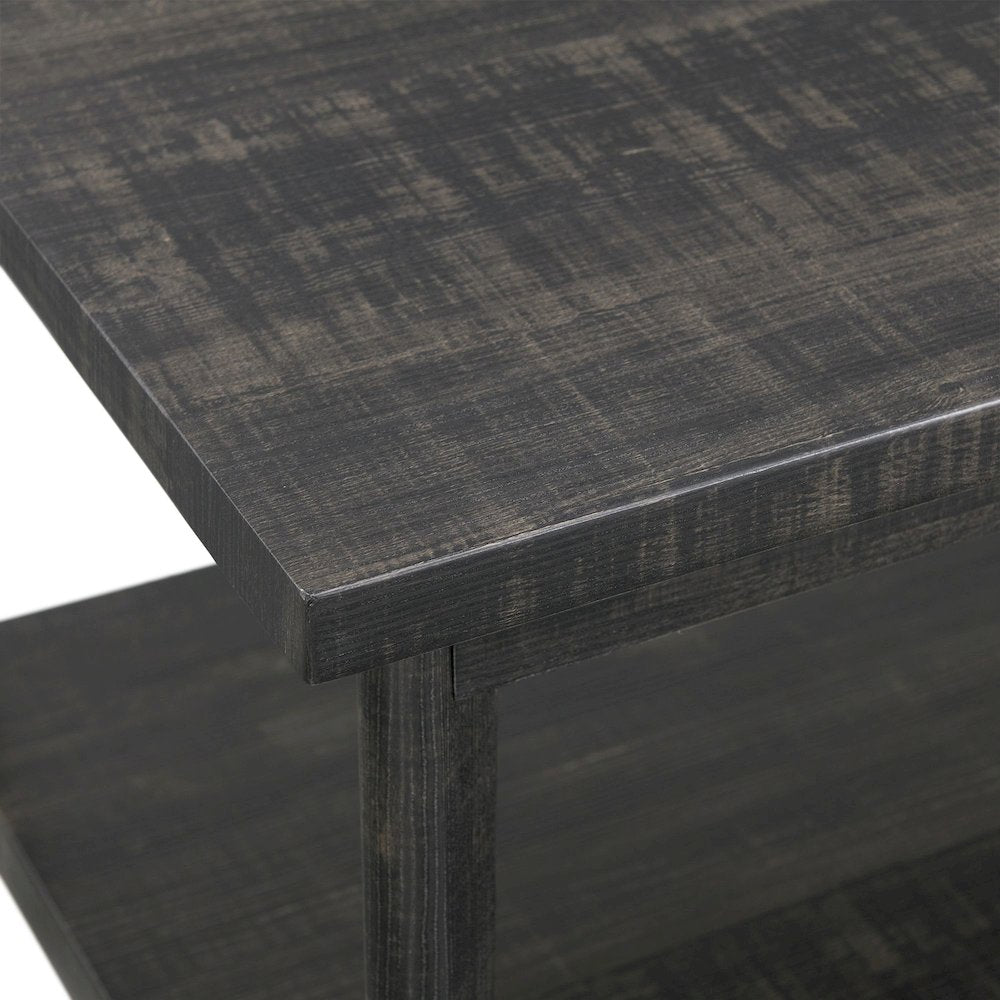 Rory Occasional Table Set in Black