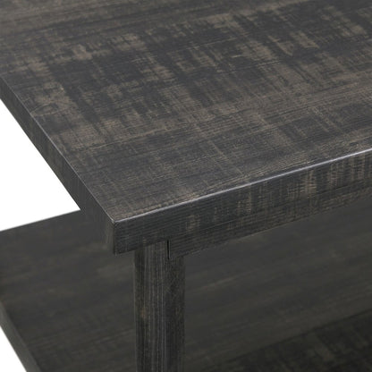 Rory Occasional Table Set in Black