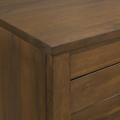 Zuma Dressing Table in Walnut