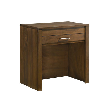 Zuma Dressing Table in Walnut