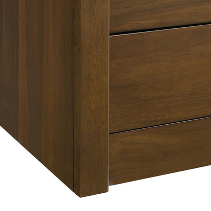 Zuma Dressing Table in Walnut