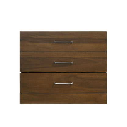 Zuma Dressing Table in Walnut
