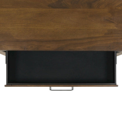 Zuma Dressing Table in Walnut