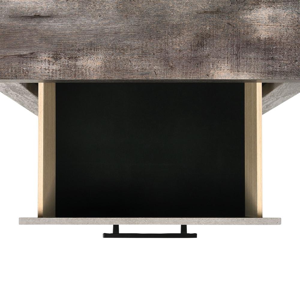 Adam 2-Drawer Nightstand