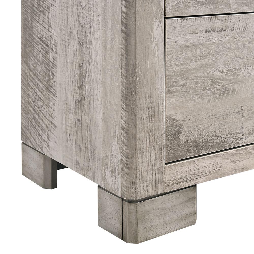 Adam 2-Drawer Nightstand
