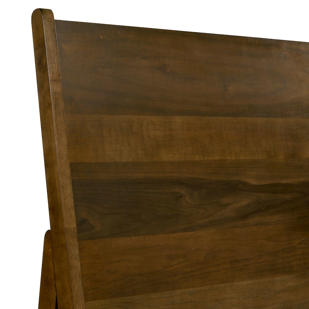 Zuma Queen 5PC Bedroom Set in Walnut