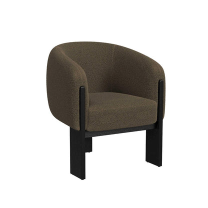 Paloma Chair in Joy Cocoa