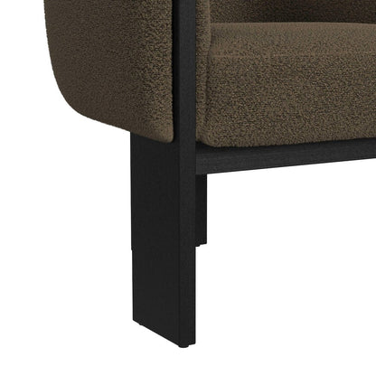 Paloma Chair in Joy Cocoa