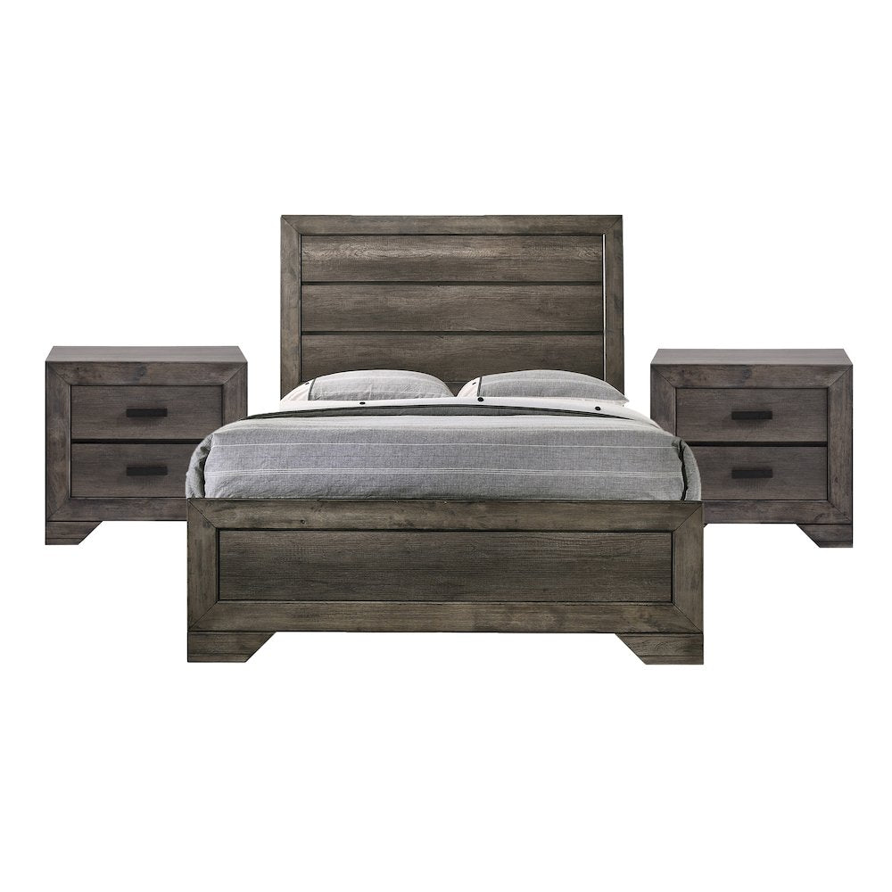 Grayson Full 3PC Bedroom Set