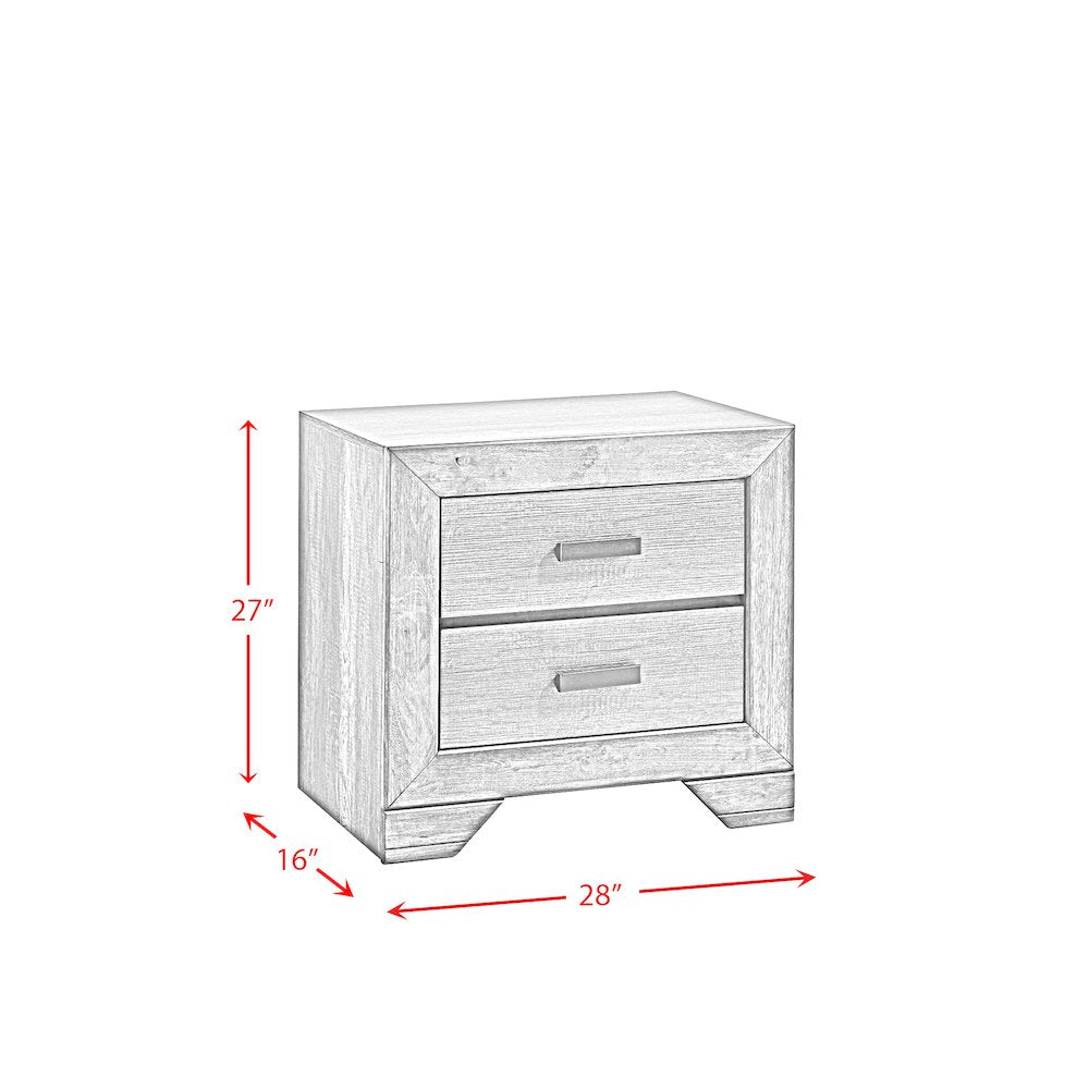 Grayson Full 3PC Bedroom Set
