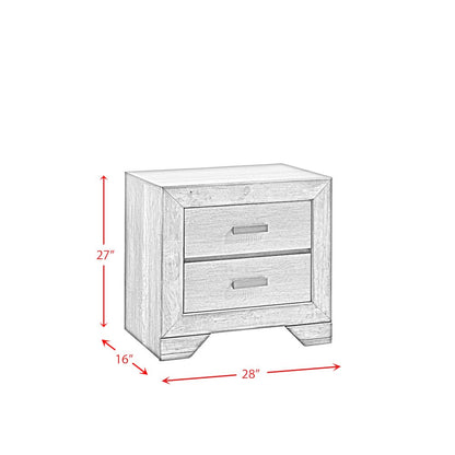 Grayson King 5PC Bedroom Set