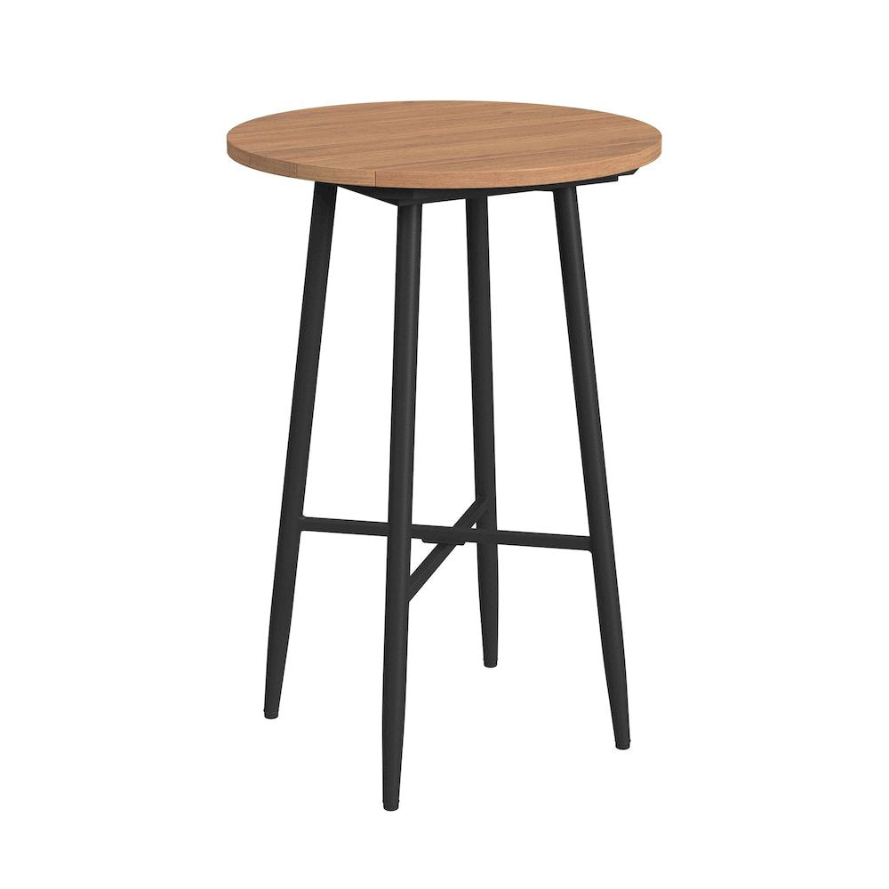 Orlando Bar Table in Black
