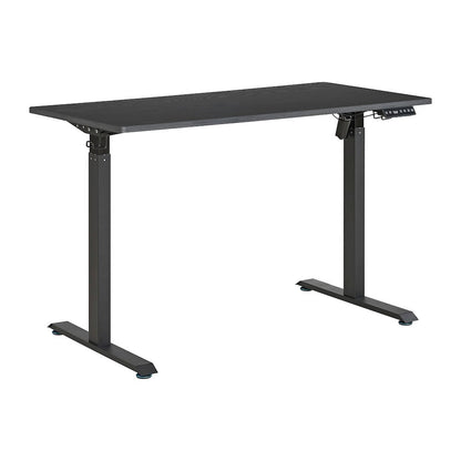 Torres Adjustable Desk in Black - 3A Packing