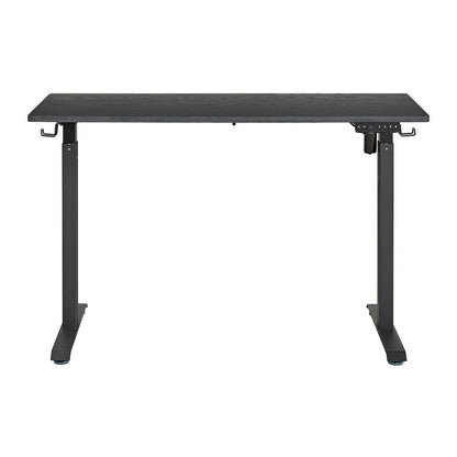 Torres Adjustable Desk in Black - 3A Packing