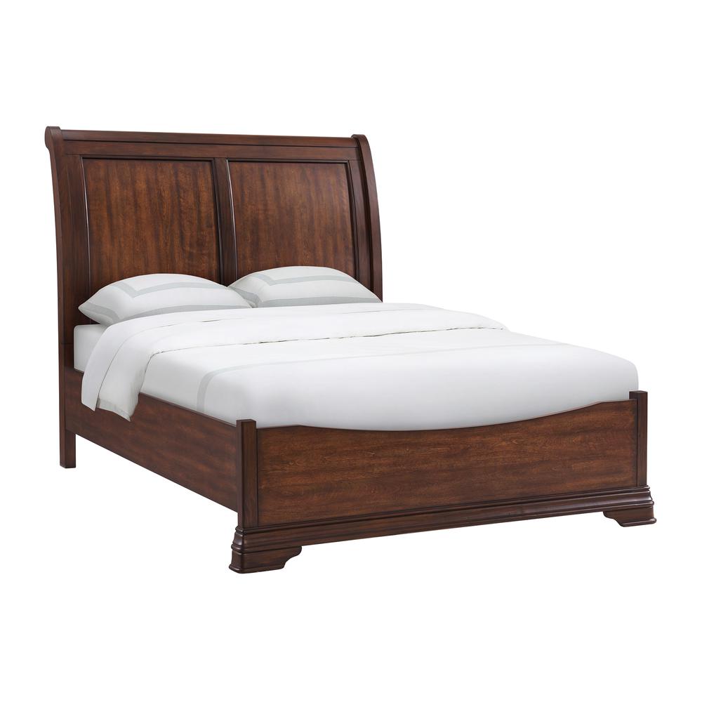 Stark Queen 3PC Bedroom Set in Cherry