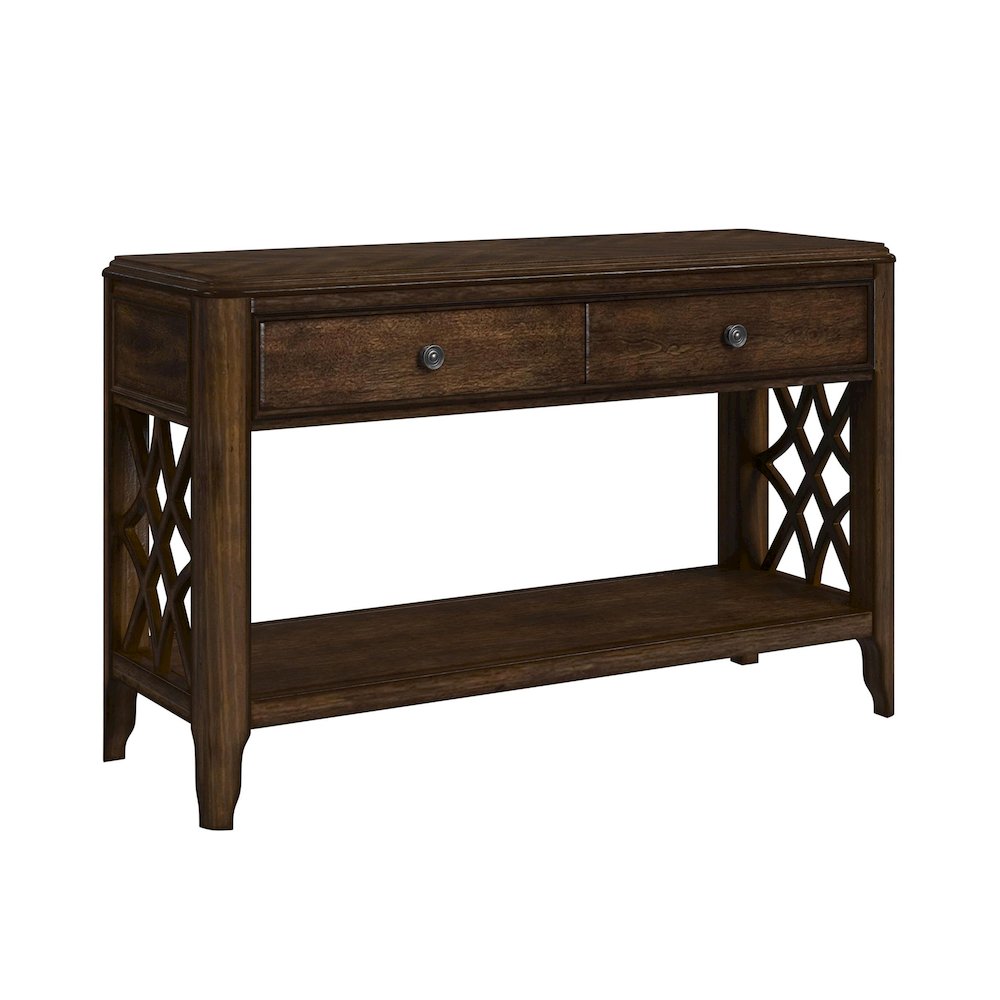 Stark Sofa Table in Cherry