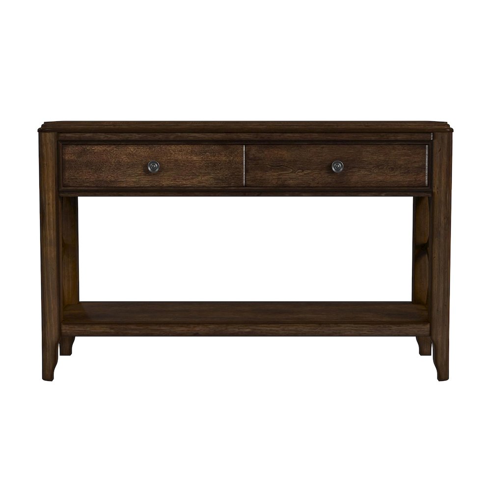 Stark Sofa Table in Cherry