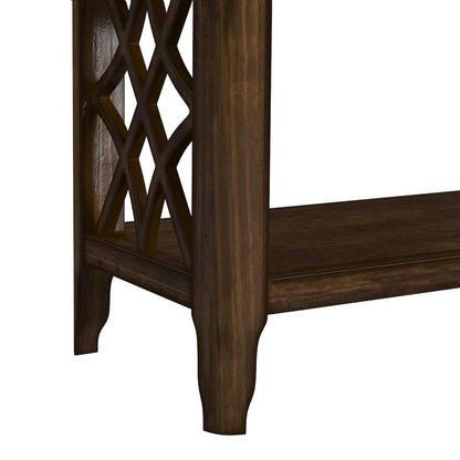 Stark Sofa Table in Cherry